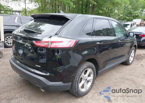 2019 Ford Edge Se из США, поврежденный, VIN 2FMPK3G95KBC24120